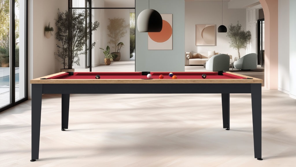 acheter un Billard EASY bicolore eurobillards en ligne